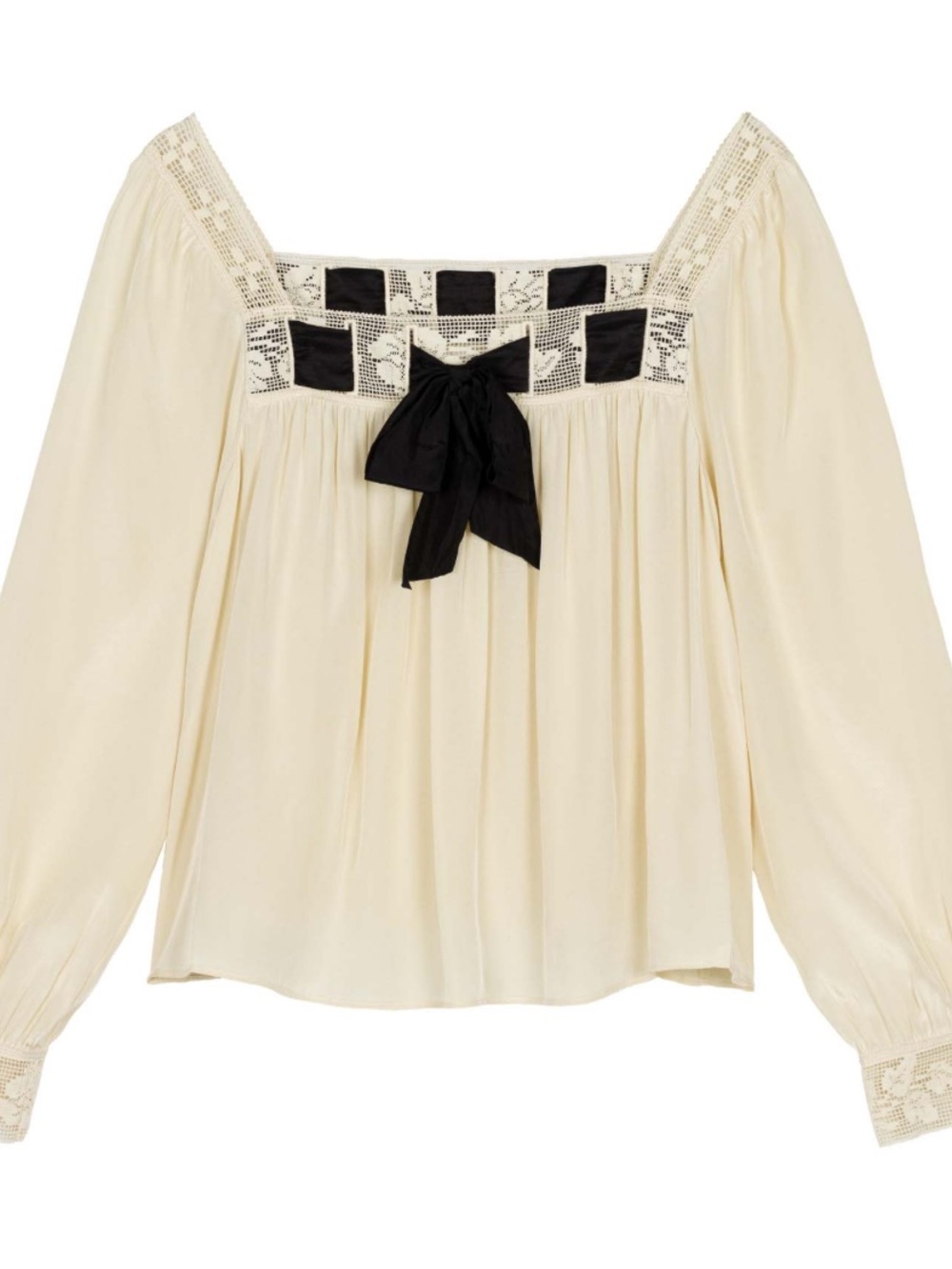 ISO Doen Feli Top in XS